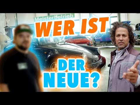 From scrap to Porsche: CRAZY NEW ARRIVAL 🤯 | Fred's Territory Episode 118