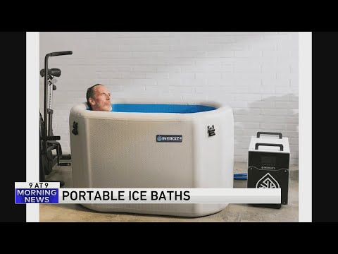 The benefits of a portable ice bath