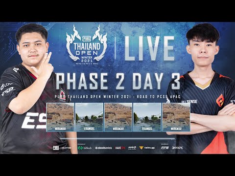 🔴Live-สด!-PUBG-THAILAND-OPEN-W 🔴Live-สด!-PUBG-THAILAND-OPEN-W