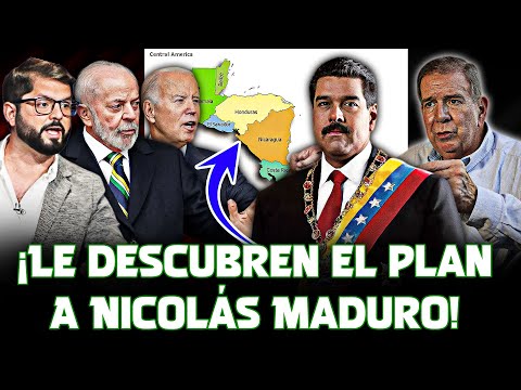 ¡Fueron A Venezuela A Planear El Escape De Nicolás Maduro Pero La Trama Quedó Al Descubierto!