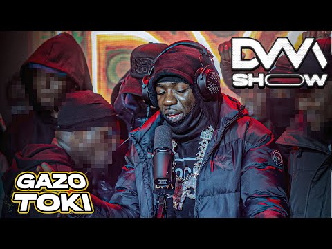 Gazo - TOKI #dvmshow