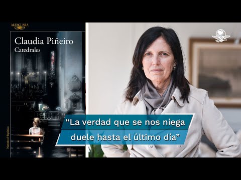 Muerte a las instituciones fallidas: Claudia Piñeiro