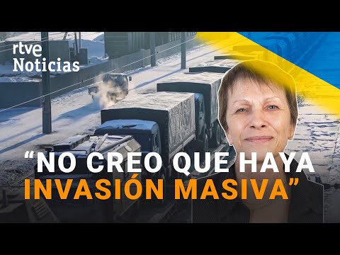 CRISIS UCRANIA: RUSIA ha perdido UCRANIA, independientemente de si la INVADE O NO I RTVE