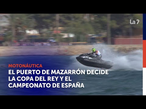 Mazarrón decide la Copa del Rey y el Campeonato de España | La 7