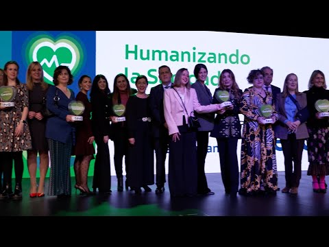 Once proyectos son reconocidos por contribuir a la humanización de la sanidad