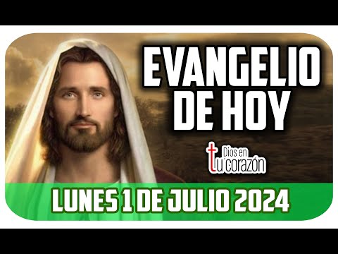 EVANGELIO DE HOY LUNES 1 DE JULIO 2024 - Mateo 8, 18-22 Maestro, te seguiré adonde vayas