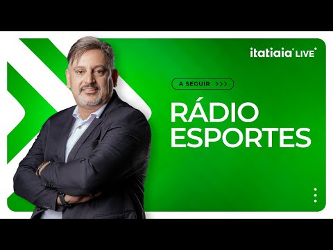 RÁDIO ESPORTES - 08/12/2022