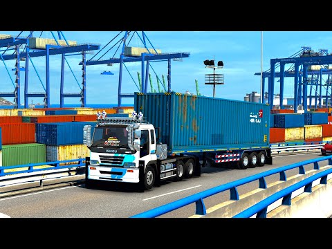 EuroTruckSimulator2EP10มา