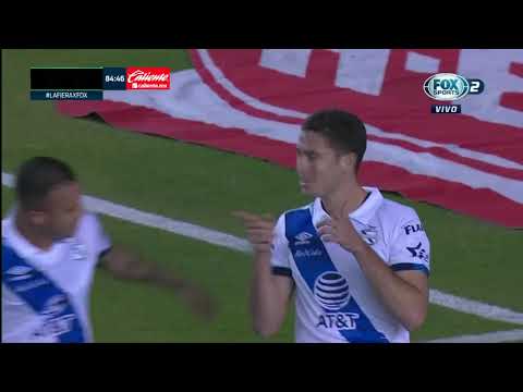 Gol de S. Ormeño | León 1-1 Puebla | Liga BBVA MX - Guard1anes 2021 - Jornada 9