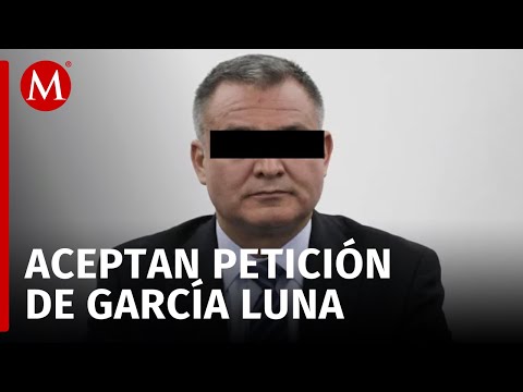 El juez Brian Cogan permitió que García Luna vistiera traje en su audiencia de sentencia