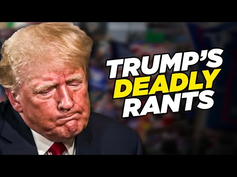 Legal Expert Warns Trump's Rants Will Get Someone Killed