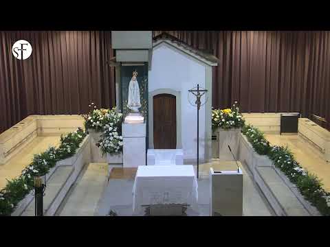 Đang trực tiếp từ Trung Tâm Hành Hương ĐỨC MẸ FATIMA (Bồ Đào Nha)