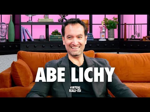 RHONY’s Abe Lichy: Navigating Bitcoin drama & business ventures w/ wife Erin Lichy | VirtualRealiTea