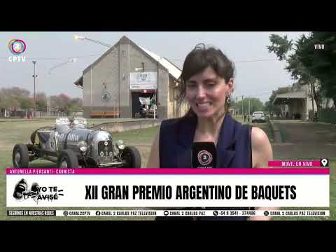 XXI Gran Premio Argentino de Baquets