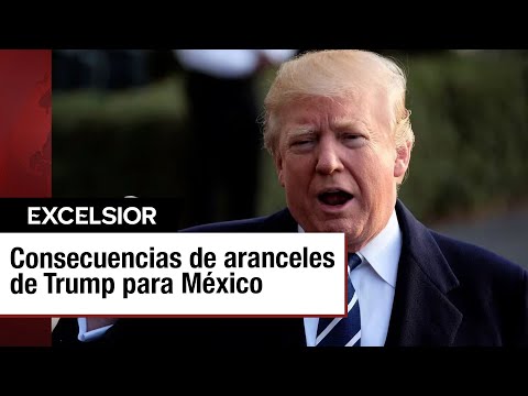 Efectos de la política fiscal de Donald Trump en México