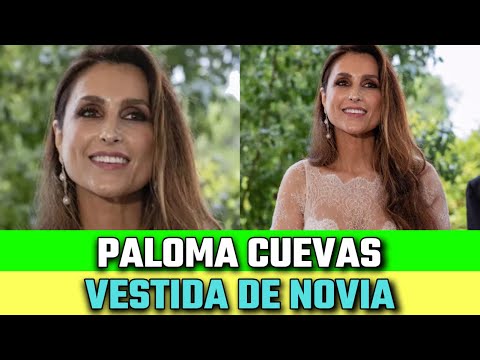 Paloma Cuevas RADIANTE REAPARECE tras su ROMÁNTICA ESCAPADA con LUIS MIGUEL por el MEDITERRÁNEO