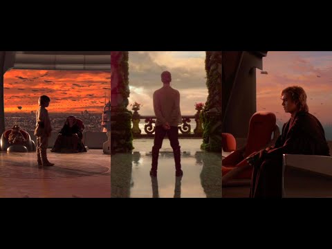 Adagio for Anakin - The destiny of Anakin Skywalker