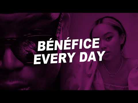 Ninho feat. Griff - Every day (Paroles / Lyrics video)