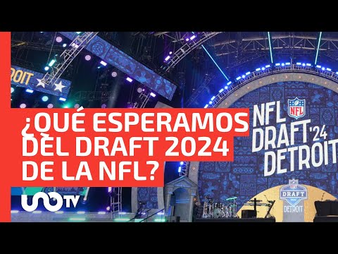 Draft de la NFL 2024