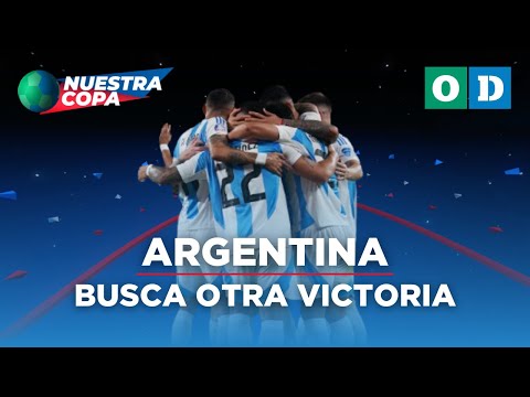 EN VIVO: Argentina busca la victoria sin su máxima figura en la Copa América 2024 | La Opinión