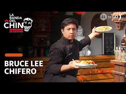 La Banda del Chino: Los deliciosos secretos de Bruce Lee en la cocina (HOY)