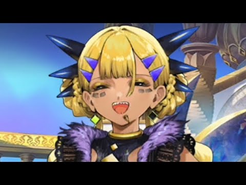 【FGO】Vritra Lily Shopkeeper