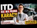 ITD NIE ma prawa karać za niewskazanie kierowcy?