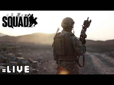 สงครามสด---Squad-Live สงครามสด---Squad-Live