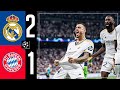 Real Madrid 2-1 Bayern M?nchen  HIGHLIGHTS  Champions League Semi-Finals