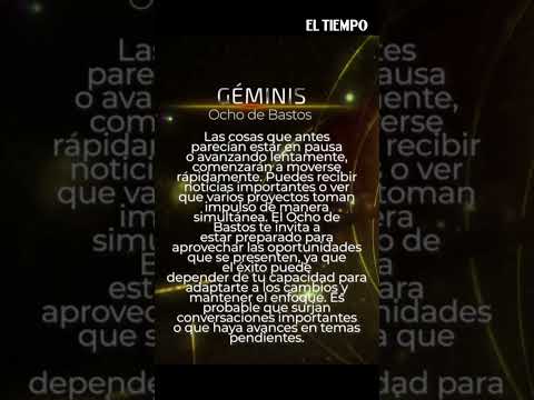 Horóscopo de Géminis: ¿Qué dice su signo zodiacal? | El Tiempo