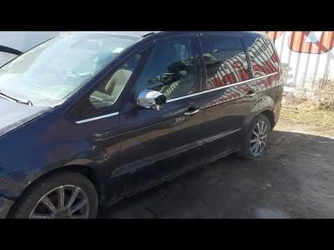 Ford Galaxy 2009 m dalys
