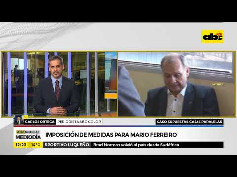Mario Ferreiro, arrepentido de meterse en la política
