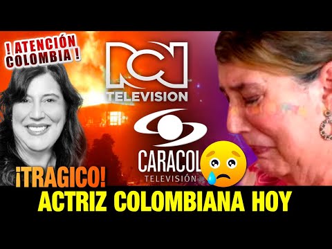 ¡ ULTIMA HORA! ACTRIZ COLOMBIANA Mile Vergara TRISTE EPISODIO - LAMENTABLE SITUACIÓN