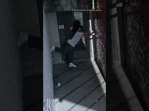 Un criminel s'échappe de prison aux Etats-Unis en se hissant au sommet d'un mur