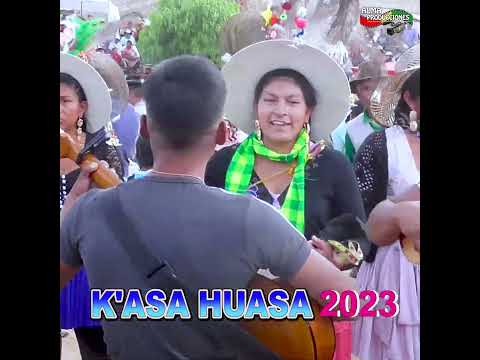 Tinku en K'ASA HUASA (Cochabamba) 2023 - Erlinda2-Jiyawa. #shorts  #tradicional #fiesta #jiyawa