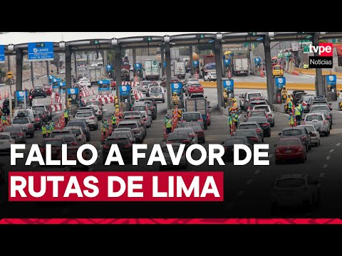 Tribunal de Columbia denegó solicitud de la MML para anular laudos favorables a Rutas de Lima