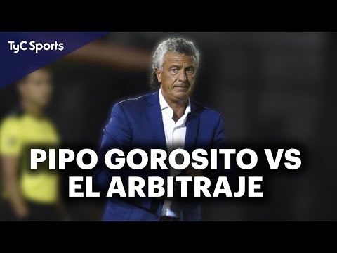 PIPO GOROSITO EXPLOTÓ CONTRA EL VAR  TE TENGO QUE M4T4R PARA QUE VAYAN A REVISAR