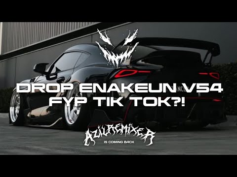 DROP ENAKEUN V54 X JEALOUSY X JAUH KO PERGI COCOK BUAT DI MOBIL BY AZIL REMIXER