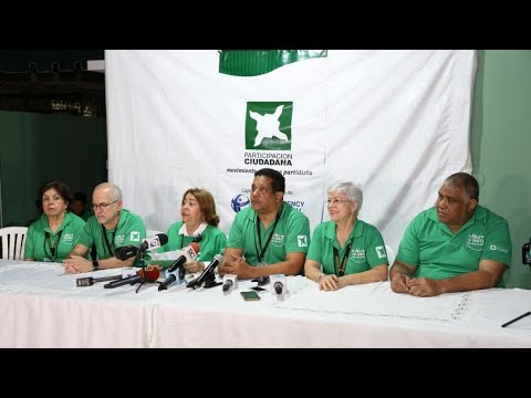 Participación Ciudadana admite nombramiento de Carlos Pimentel cuestiona su credibilidad