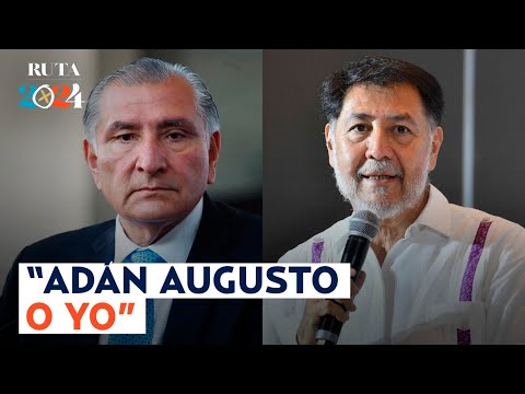 ¿Tensión en la 4T? Fernández Noroña exige encuesta para definir coordinación de Morena en el Senado