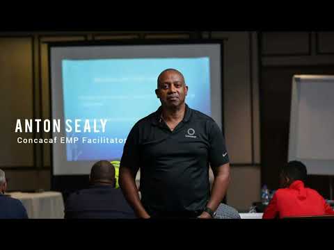 Concacaf Executive Training