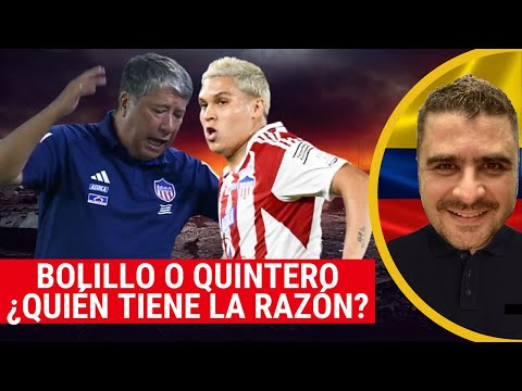 ¿Bolillo o Juanfer? ¿Quién Tiene la Razón? + Once Ideal de los Equipos Para la Liga Dimayor 2023-II