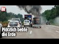 Groźny wypadek koło Magdeburga
