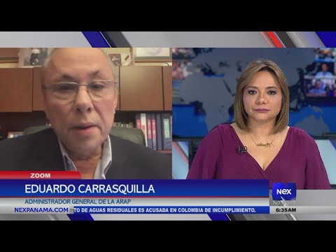 Eduardo Carrasquilla nos habla de la inclusión de Panamá en la lista gris contra la pesca ilegal