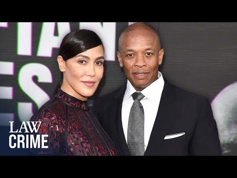 Dr. Dre's Former Marriage Counselor Slams Rapper with Shocking Lawsuit