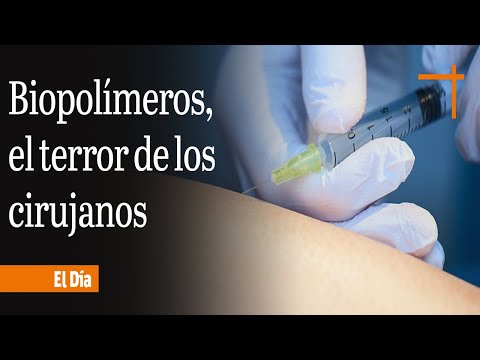 Biopolimeros, el terror de los cirujanos