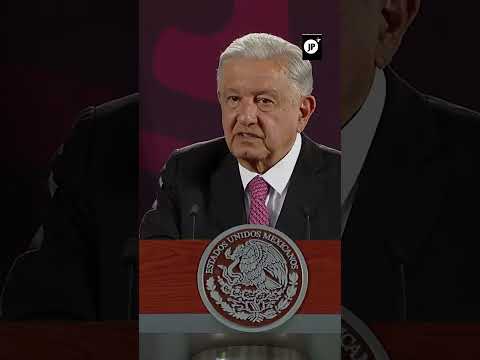 AMLO insta a España a abandonar la prepotencia