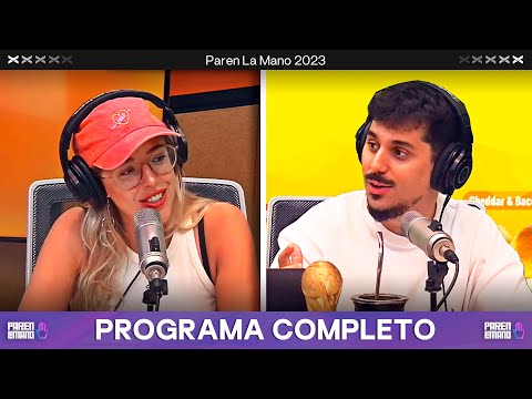 #ParenLaMano COMPLETO - 03/04 | Vorterix