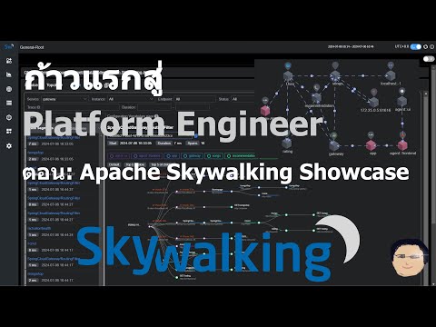 SchoolTech ApacheSkywalkingShowcase