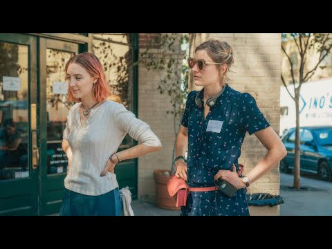 Lady Bird (2017) - DVD Special Features (Greta Gerwig)